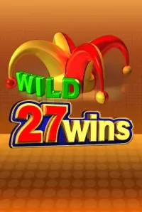 27 wins - logo