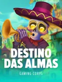 destino das almas official logo